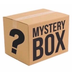 Mystery Box Skin Care, makeup, accessories